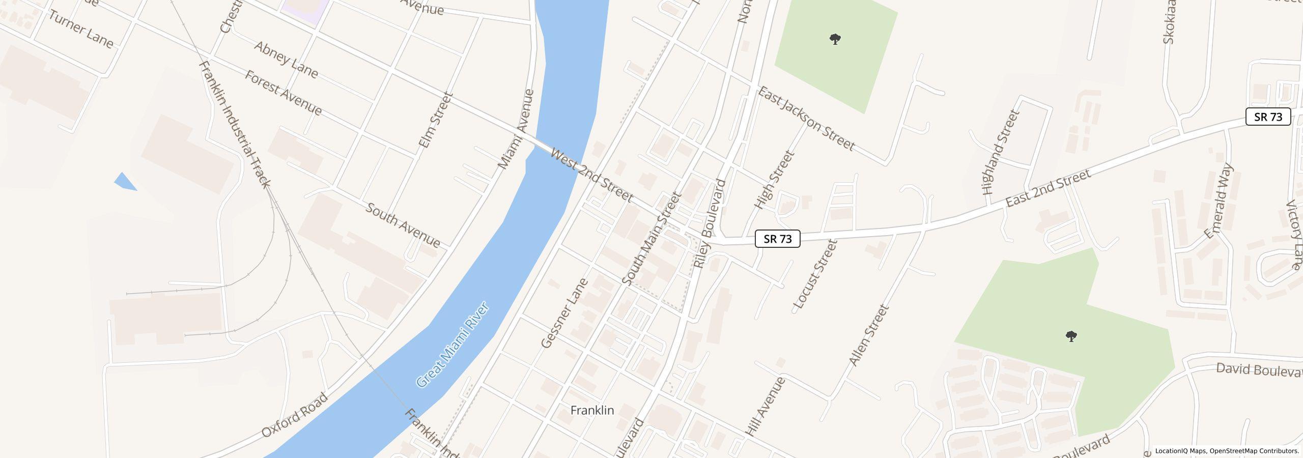 Office Map