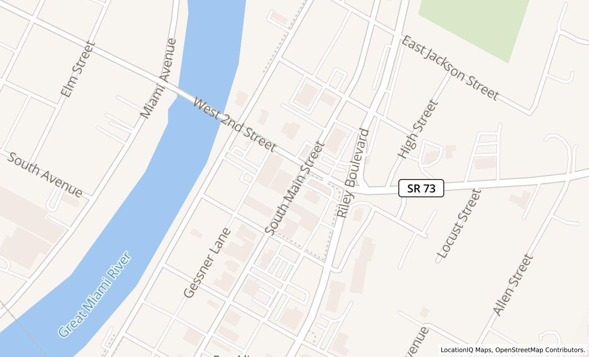 Office Map