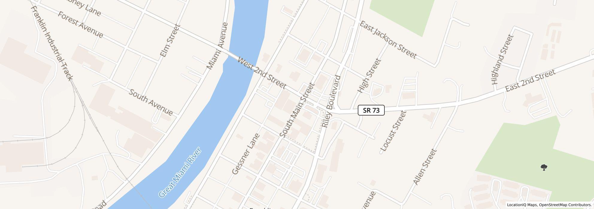 Office Map
