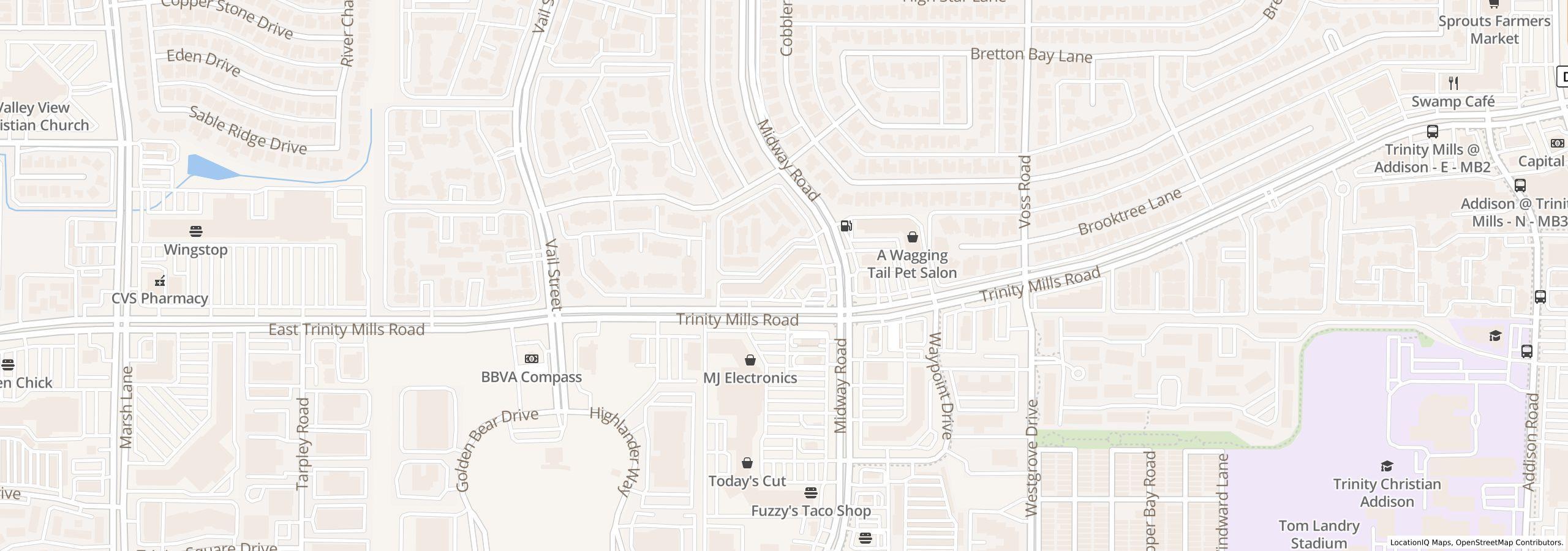 Office Map