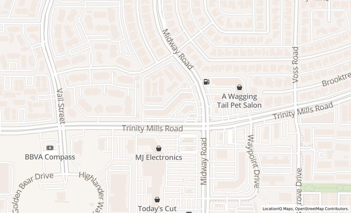 Office Map