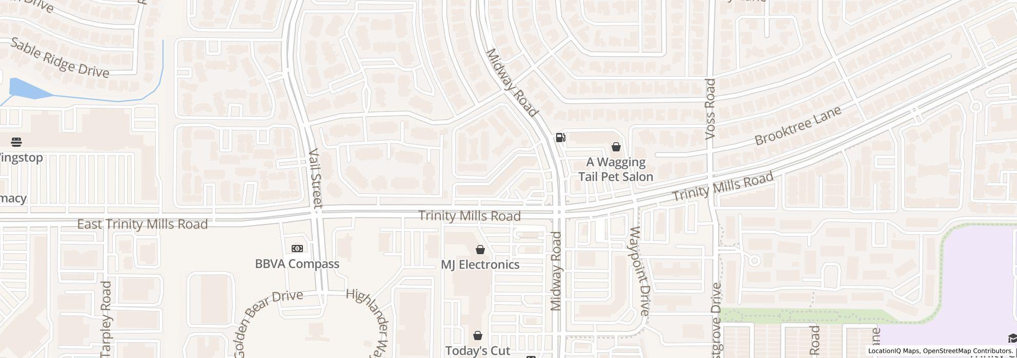 Office Map