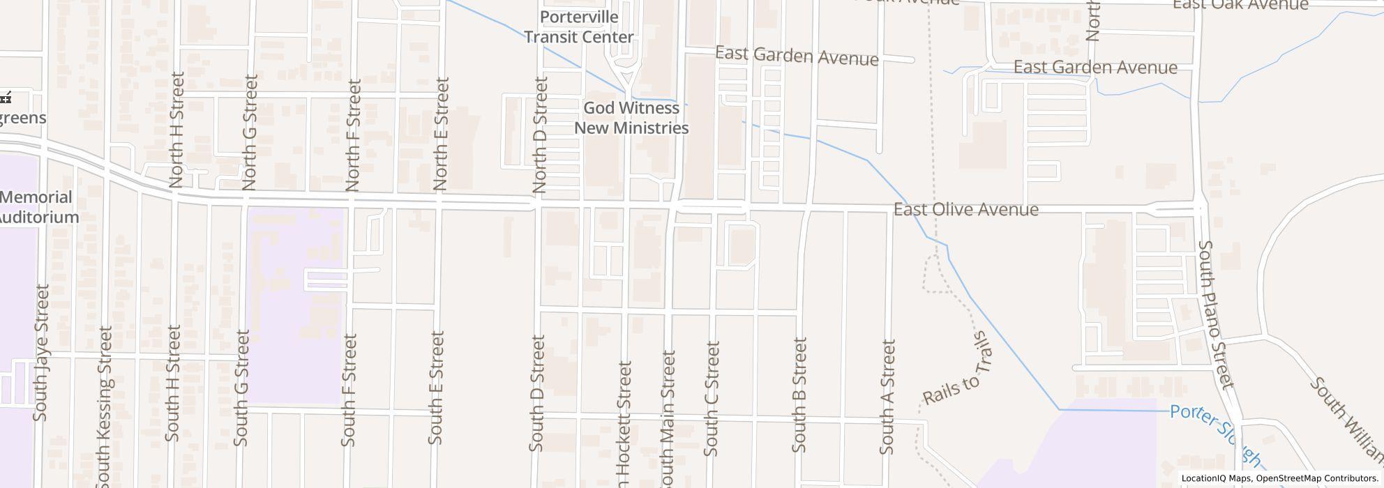 Office Map