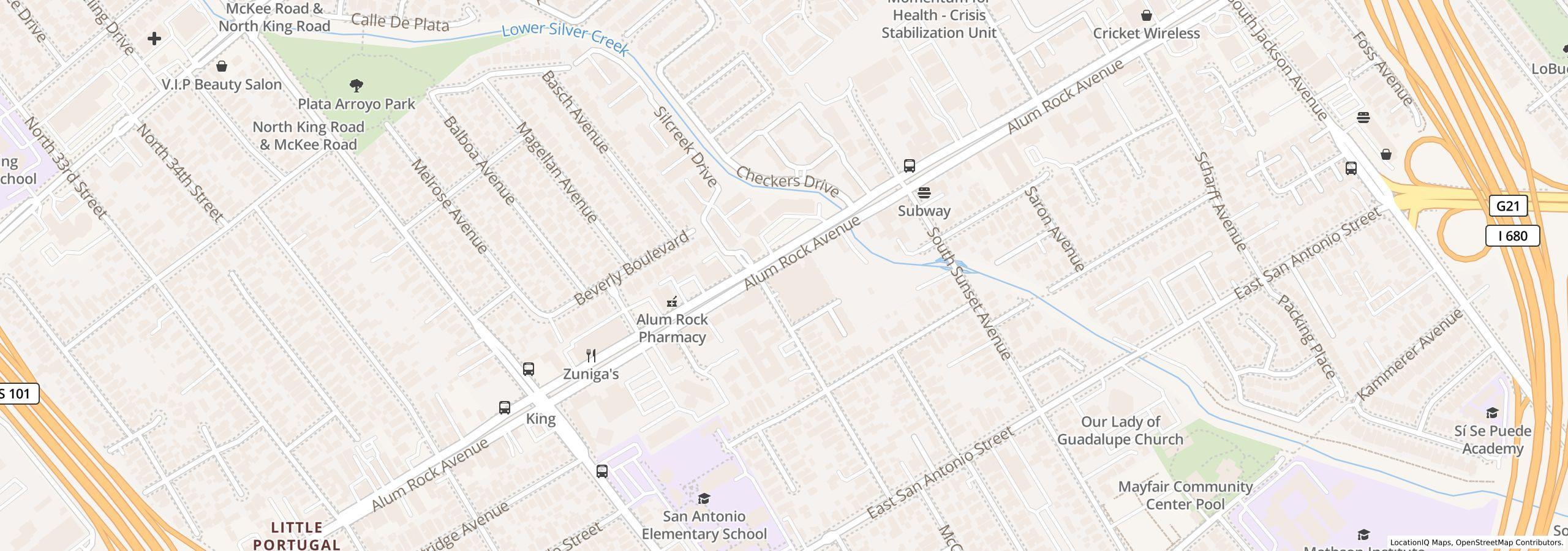 Office Map