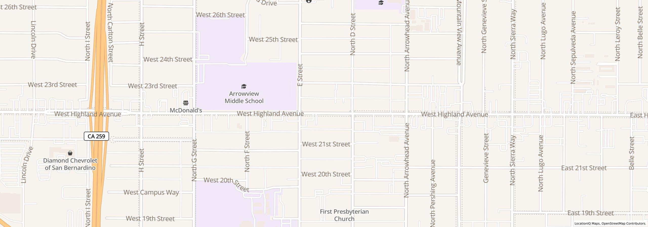 Office Map