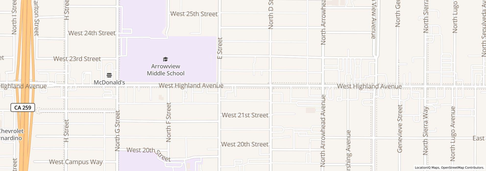 Office Map