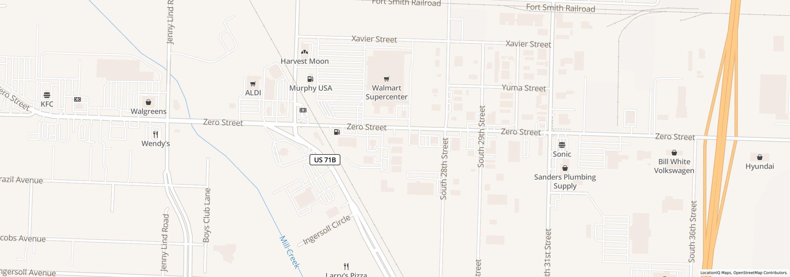 Office Map