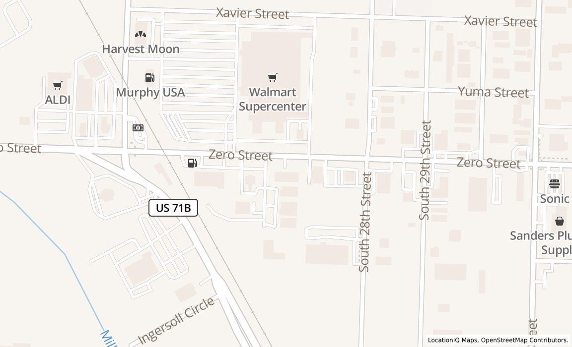 Office Map