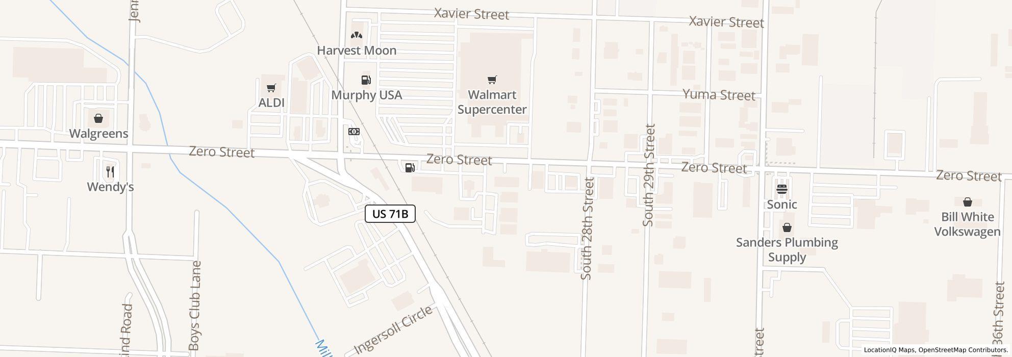 Office Map
