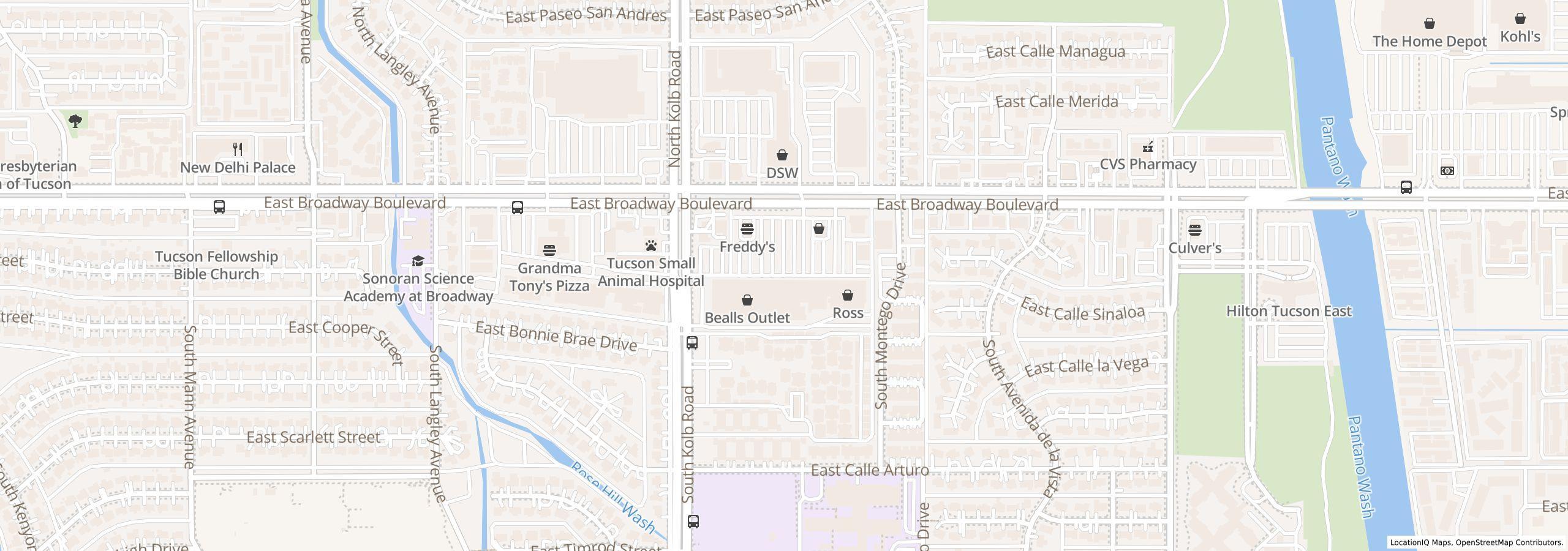Office Map