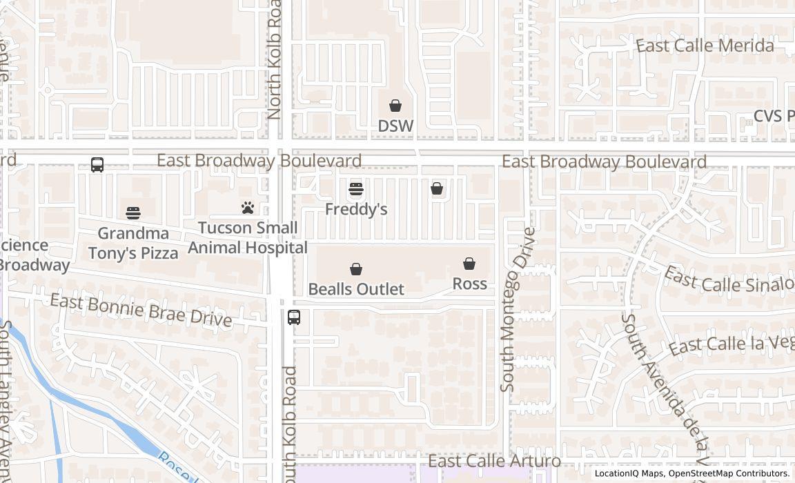 Office Map