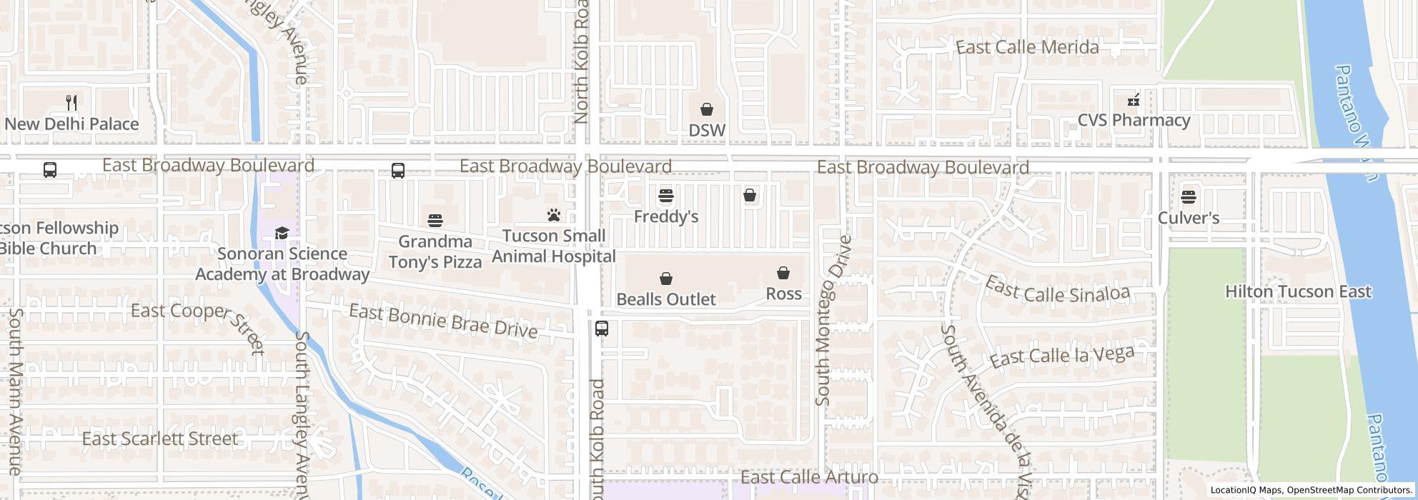 Office Map