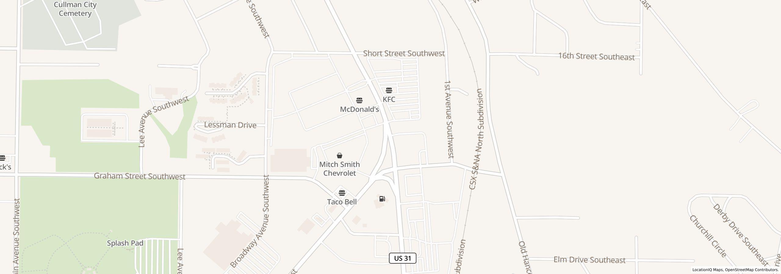 Office Map