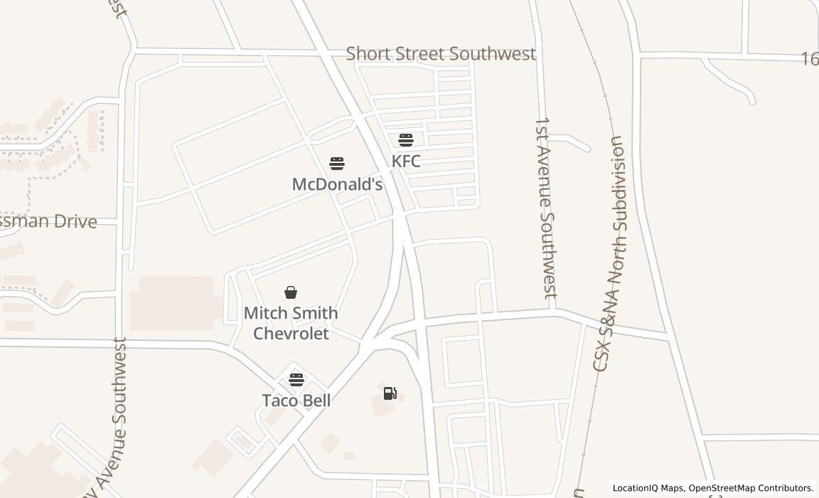Office Map
