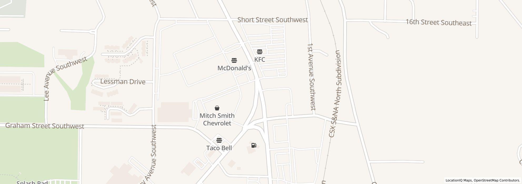Office Map