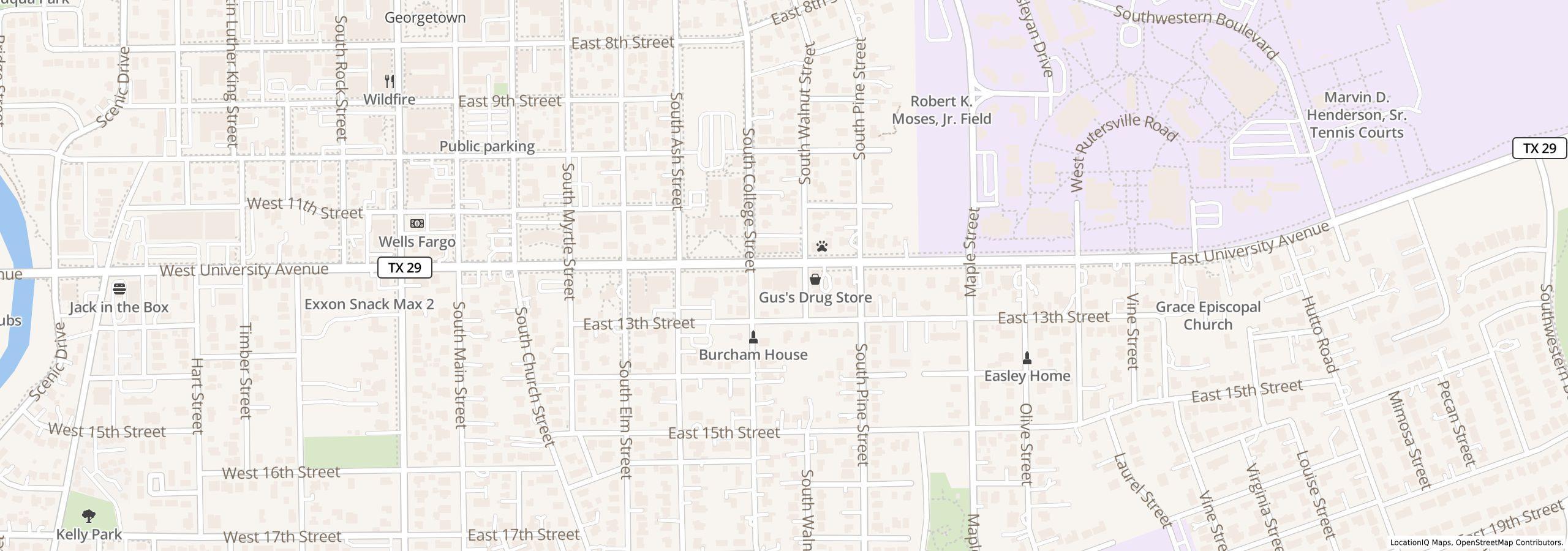 Office Map