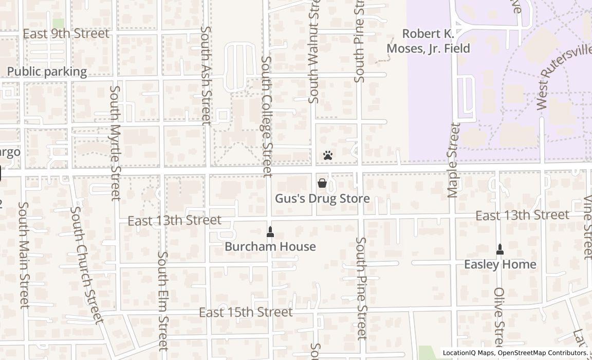 Office Map