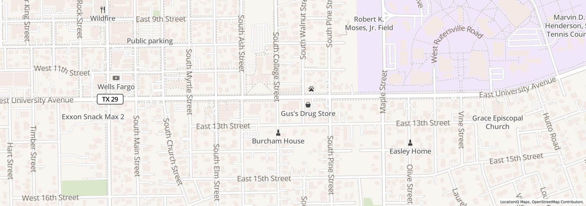 Office Map