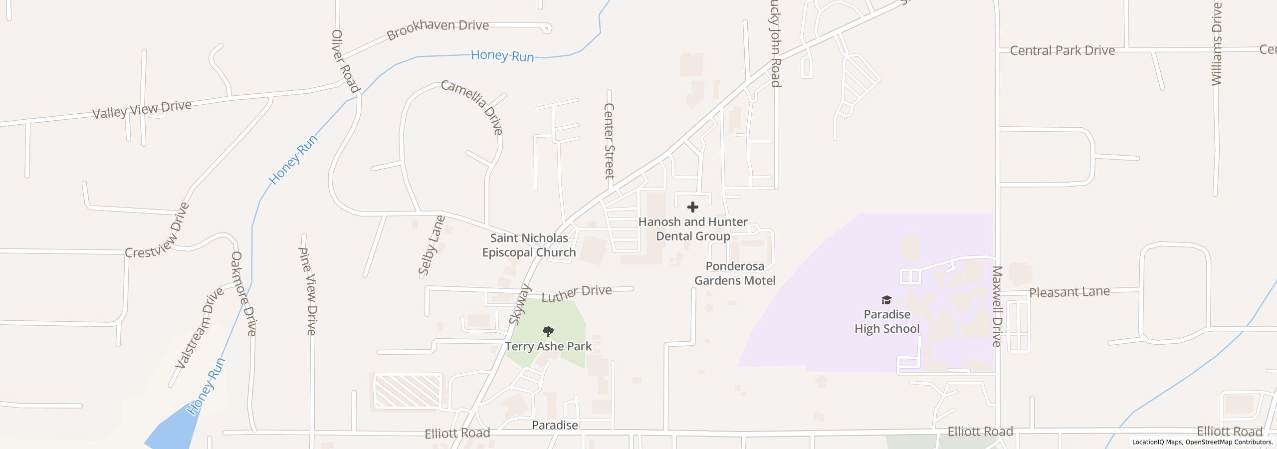 Office Map
