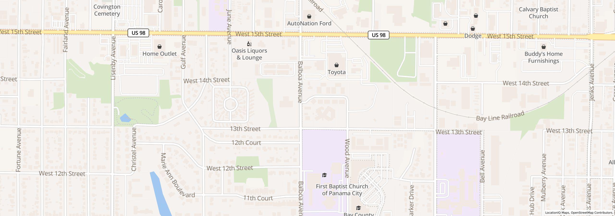 Office Map