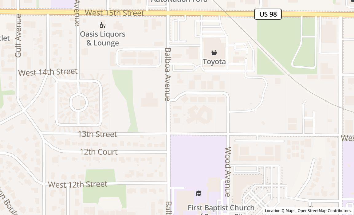 Office Map