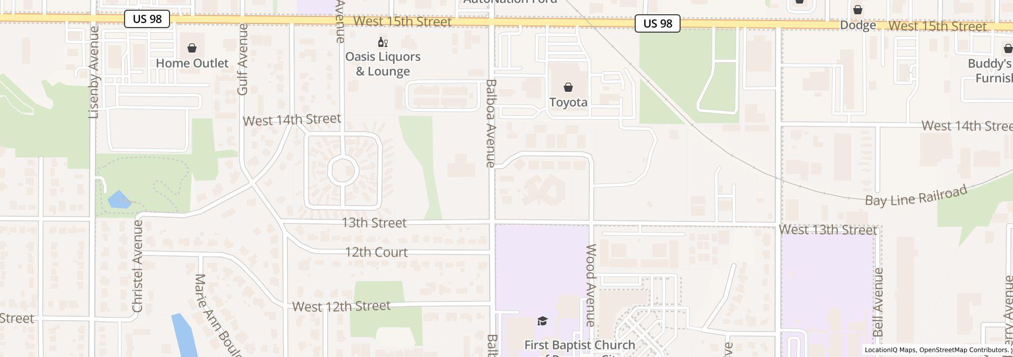 Office Map