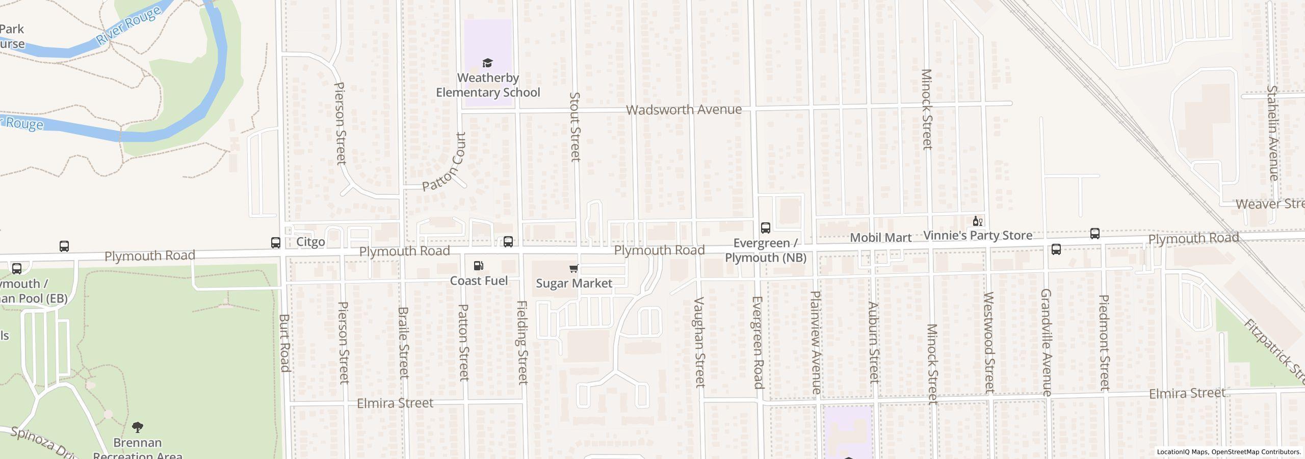 Office Map