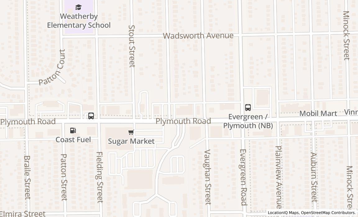 Office Map