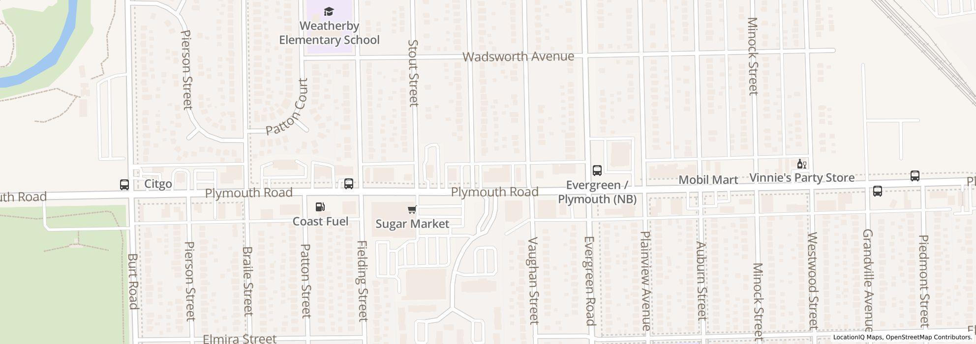 Office Map
