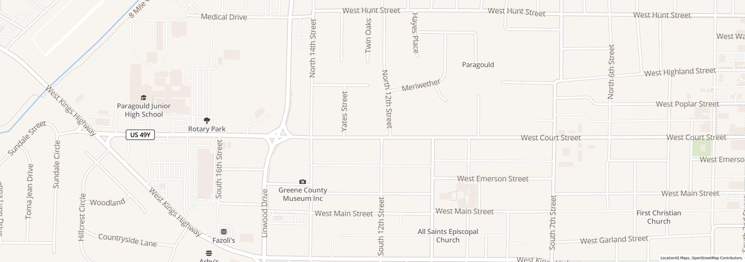 Office Map