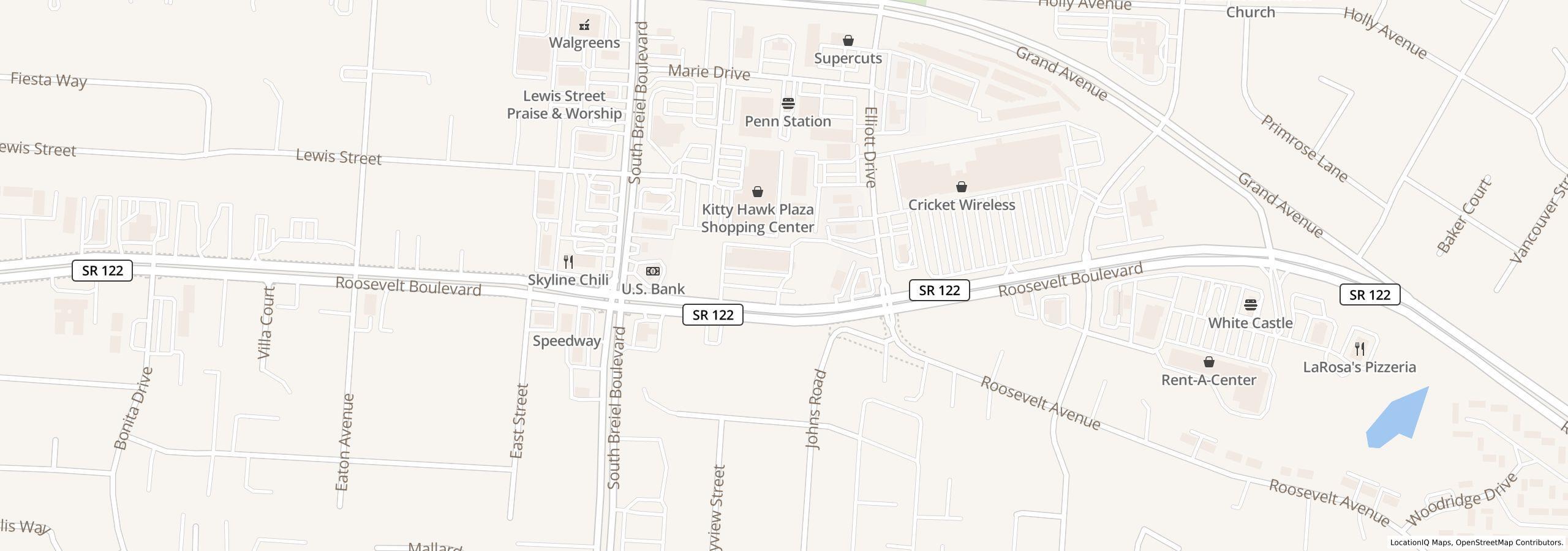 Office Map