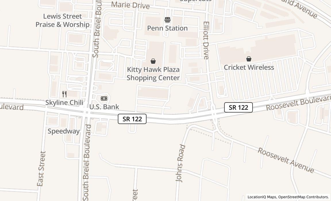 Office Map