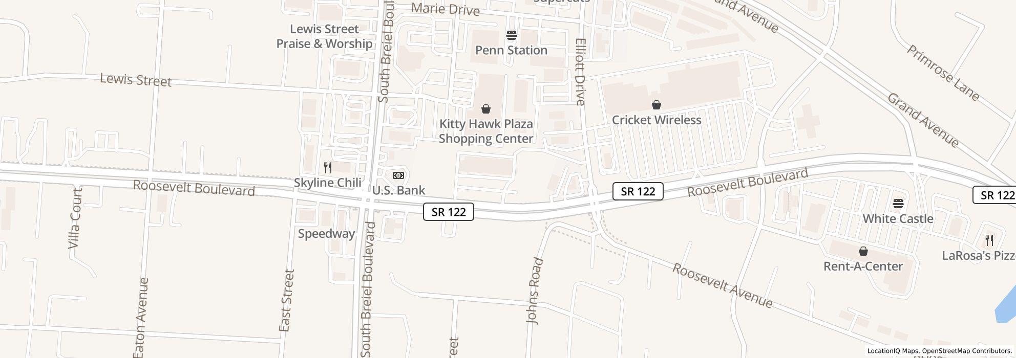Office Map