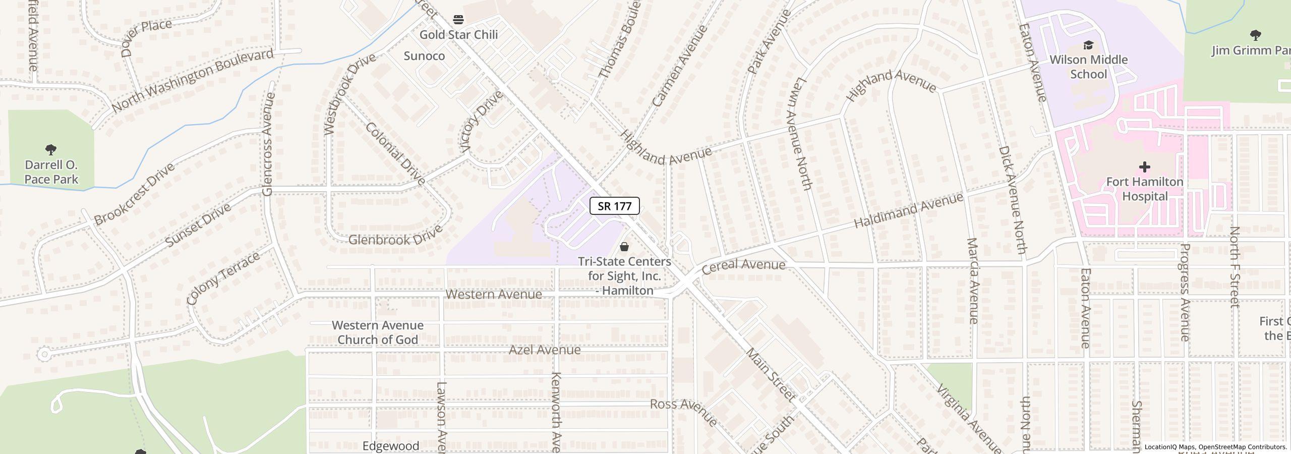 Office Map