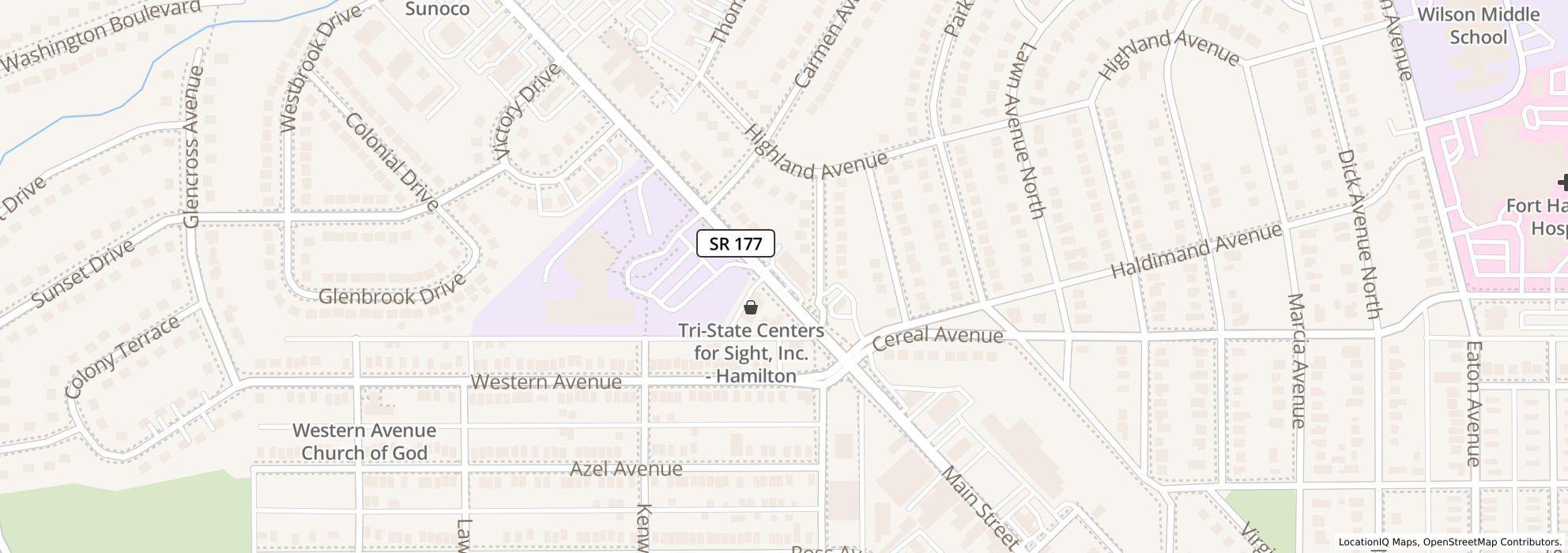 Office Map