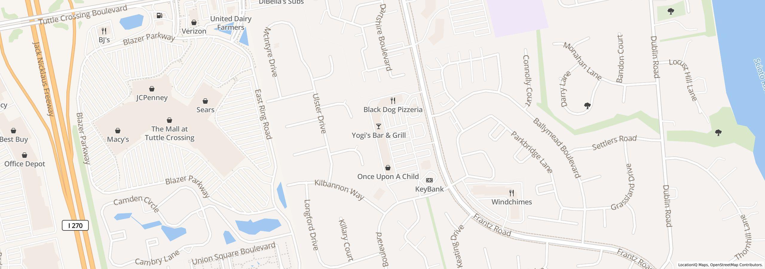 Office Map