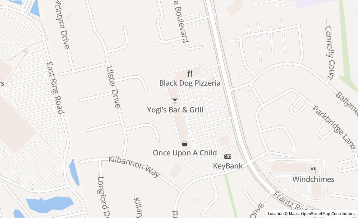 Office Map