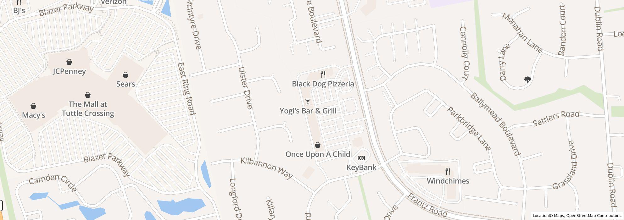 Office Map