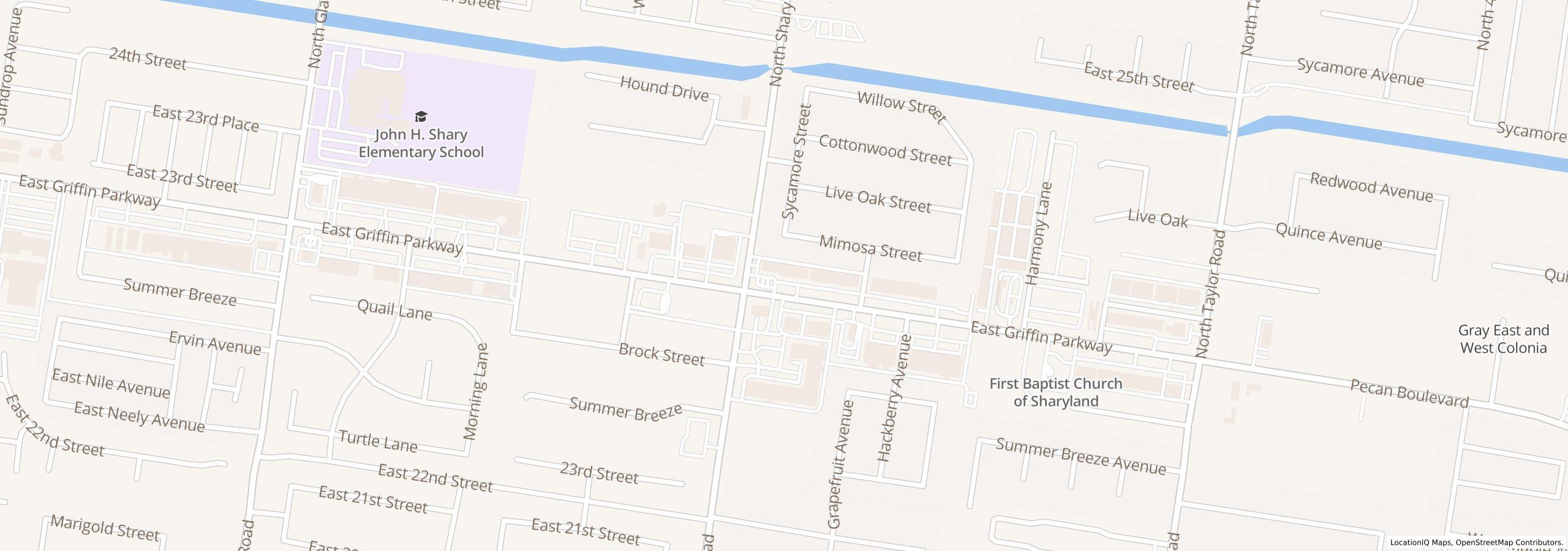 Office Map