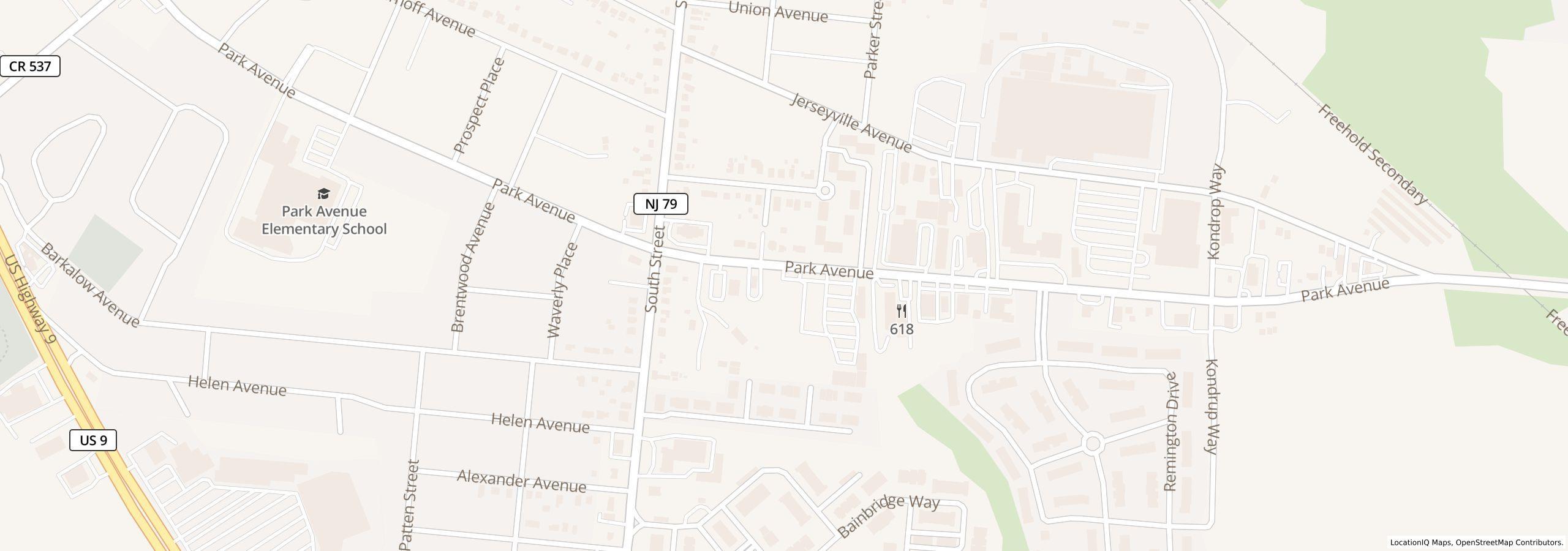 Office Map