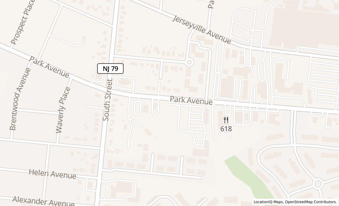 Office Map