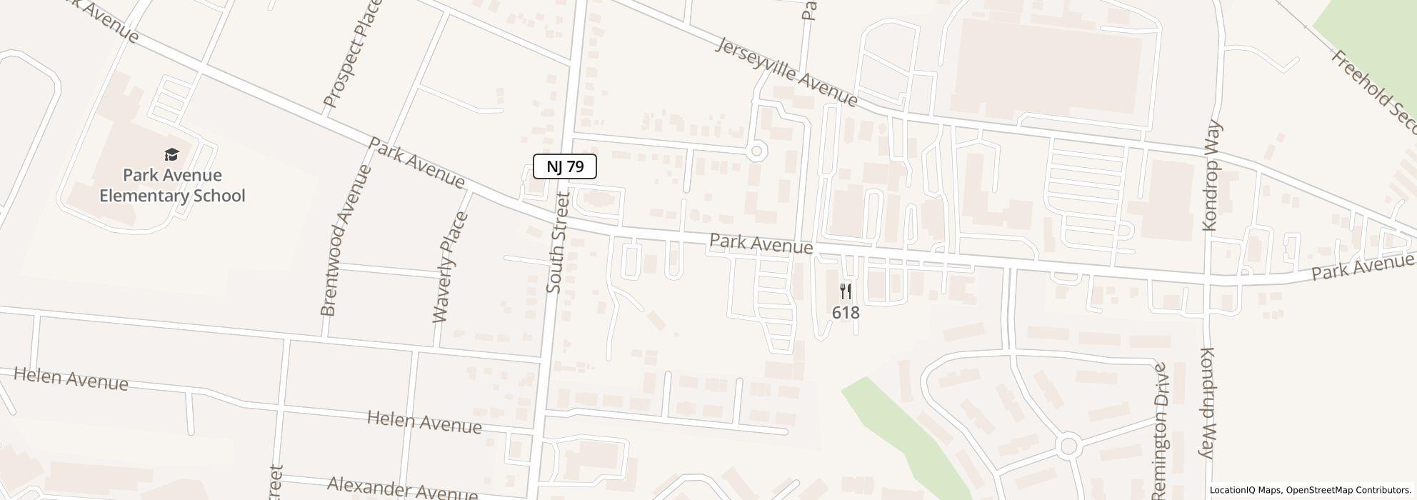 Office Map