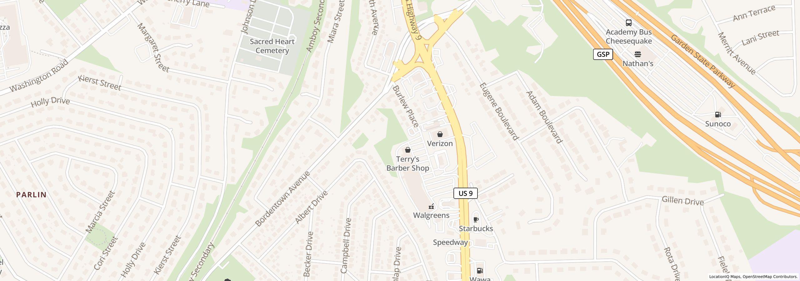 Office Map
