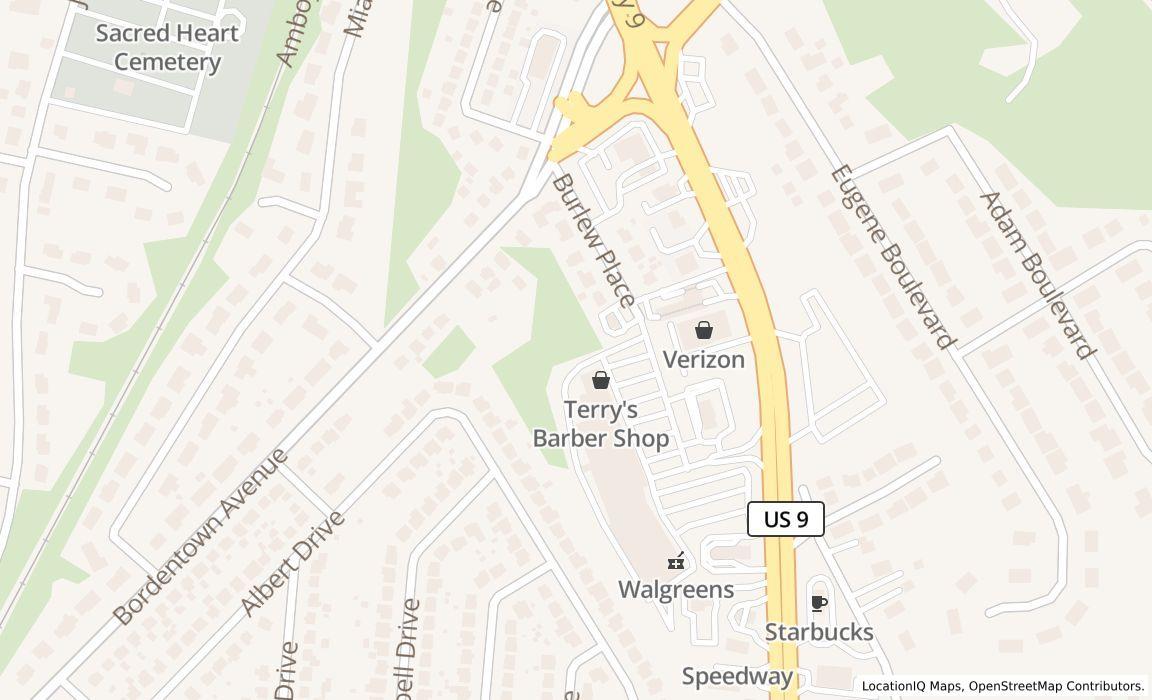 Office Map