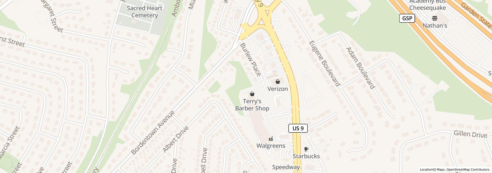 Office Map
