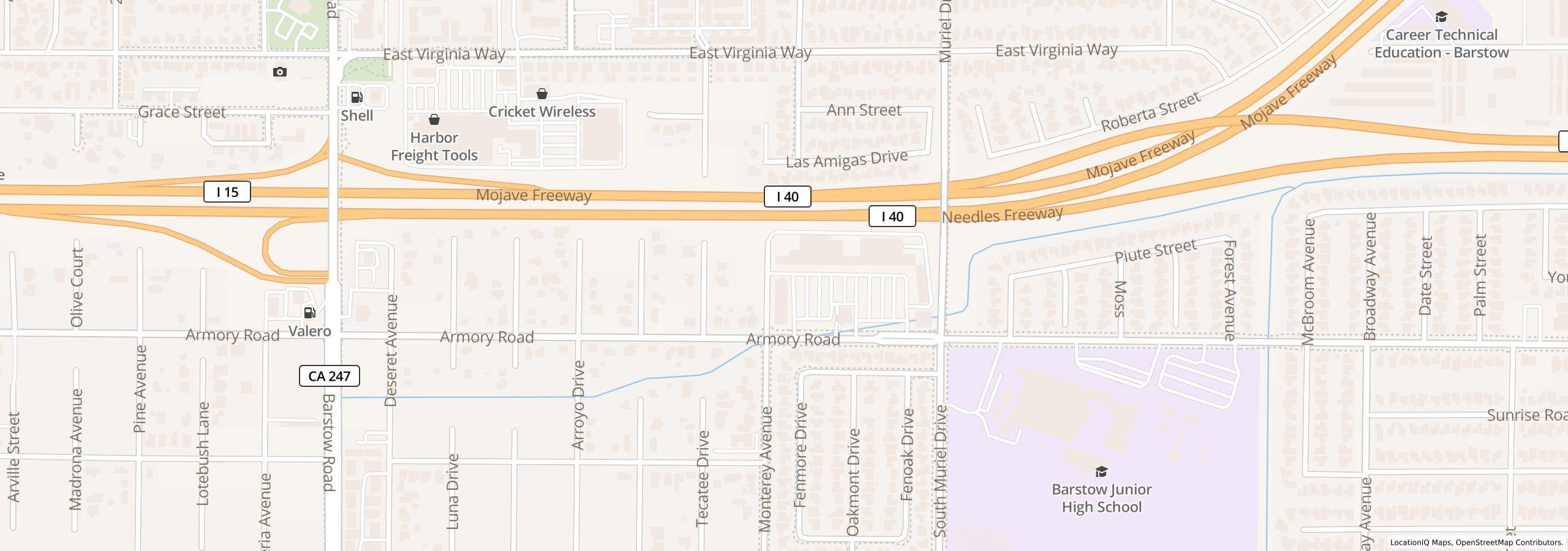 Office Map
