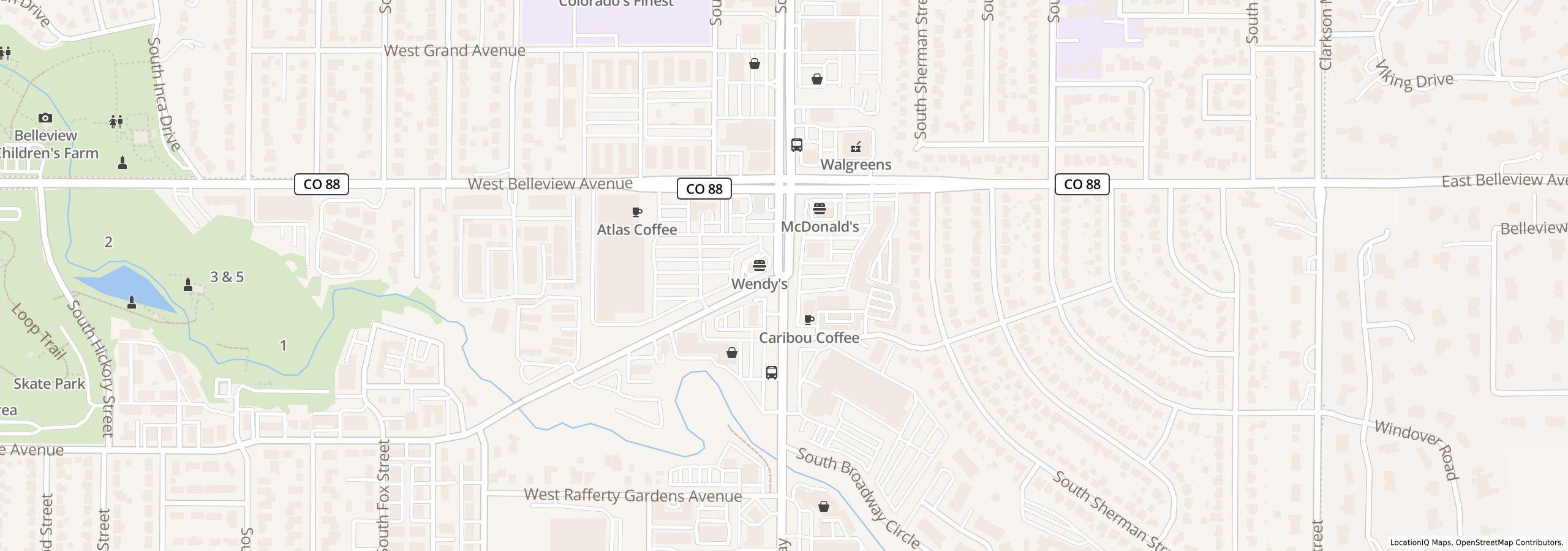 Office Map