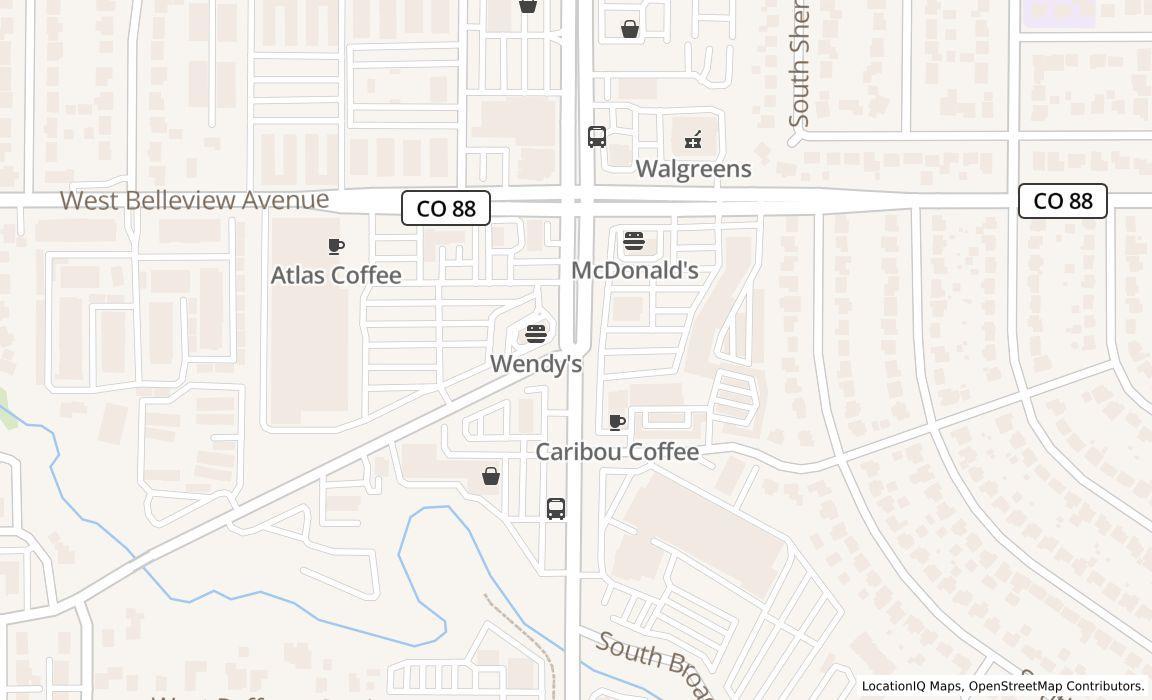 Office Map