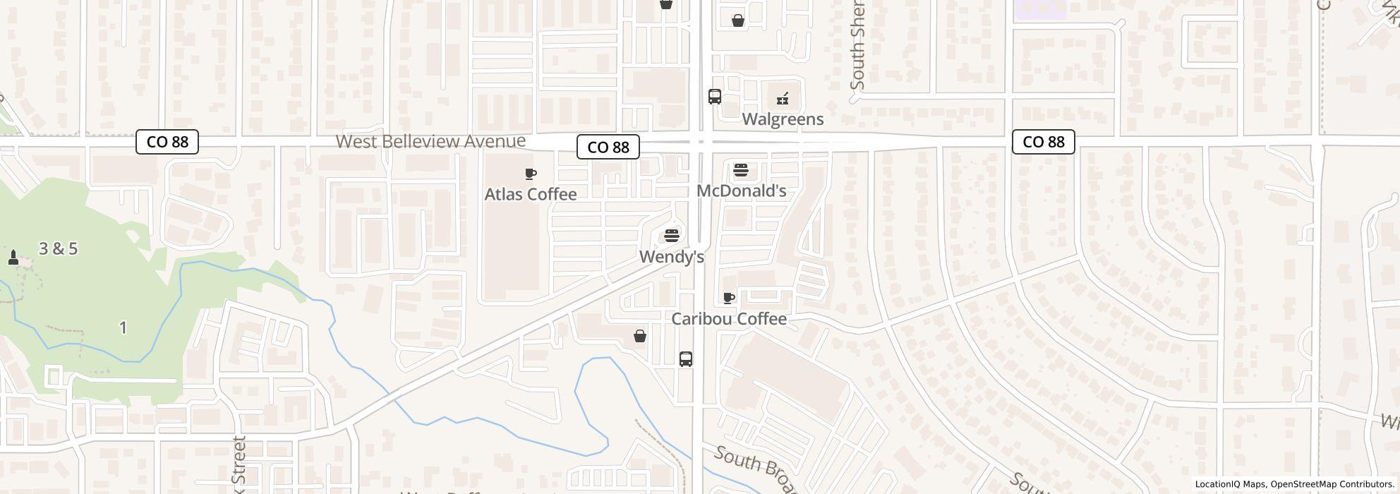 Office Map