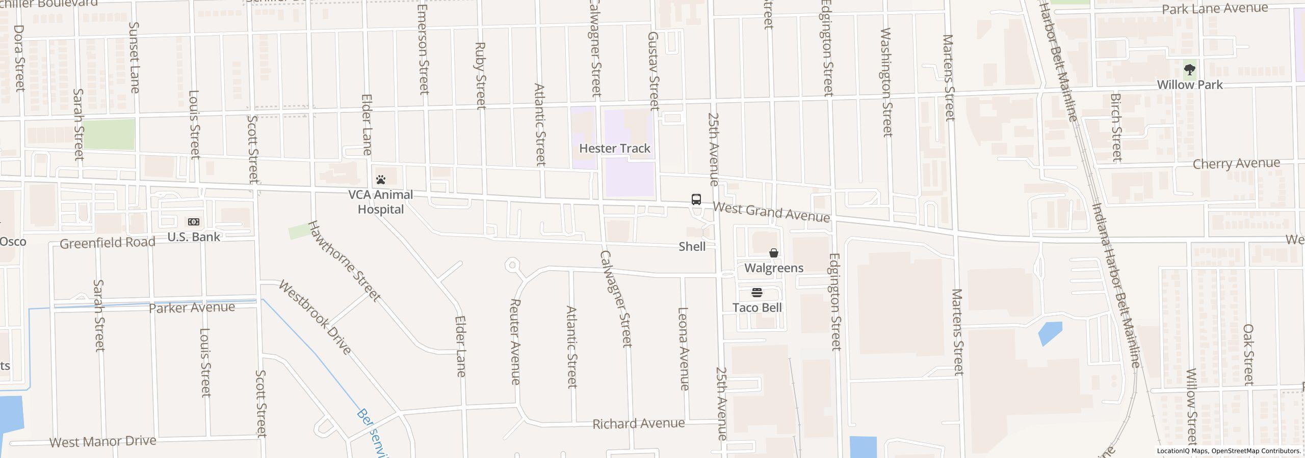 Office Map